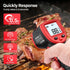 Eventek Infrared Thermometer Gun -58°F~788°F for Cooking, Pizza Oven, Grill, with Adjustable Emissivity
