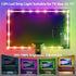13Ft, 32-65in HOUHUI TV LED Lights RGB LED Strip Lights for TV Backlight, App Control Strips Light Sync to Music, USB