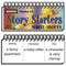 McDonald Publishing MC-W2021 Story Starters Write-Abouts Booklet, Grade 1 to 3