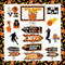gisgfim 36pcs Basketball Bulletin Board Decoration, Basketball Theme Cut-Outs for School Classroom
