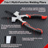 SPEEDWOX MIG Welding Pliers, 7 In 1 Multi-Function Tools with Measurement Holes for Scraping and Gripping