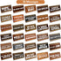 Desk Flip Accessories, Funny Desk Supplies for Work, 30 Desktop Flip Messages Decor for Office Colleagues Gifts