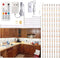 WOBANE Under Cabinet Lights, Kitchen LED Lighting Kit, 8 PCS 20inch LED