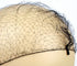 Yes!Fresh Hair Net, 144Pcs, 22" Elastic Mesh for Food Service, Ballet Bun, Sleeping, Women, Black