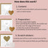CJ&M Personalised Family Pregnancy Announcement Scratch Card - First Time Parents - New Baby - Surprise Pregnancy