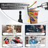 Jheoyrt 4 8 24 2 7 Pcs Multifunctional Wire Twister Tool for Drill, Lightweight Wire Nut Twister Compatible with to Awg