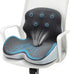 WADCIMC Seat Cushion - Memory Foam Cushion for Office Chair, Lumbar Support Pillow