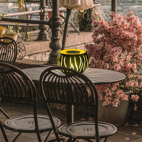 Deco,2026 Solar Lanterns Outdoor Waterproof, Solar Lights for Outside Patio Porch Garden Tabletop Gardening Lovers Mom