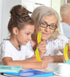 Planet Pens Banana Writing Pen - Unique Office Desk Accessories, Cool Food Novelty Pen for Adults & Kids