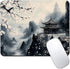 IMAYONDIA Computer Mouse Pads for Desk, Aesthetic Landscape Painting Japanese Mouse Pad Small