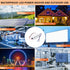 DynMach APC-16-350 16.8W 12-48V 350mA LED Power Supply - Compact, Reliable, Safe - Ideal for Embedded
