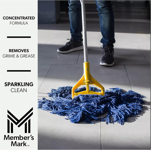 MEMBERS MARK Commercial (1 Member's Mark Floor Cleaner and Degreaser Gal.)