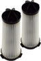HQRP 2-pack Filter Replacement for Hoover part 2KE2110000, compatible with Hoover C2401, C2401010