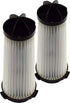 HQRP 2-pack Filter Replacement for Hoover part 2KE2110000, compatible with Hoover C2401, C2401010