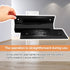 Security Lock Door Brace Security Barricade House Double Safety Security Protection for blemished Door, Standard Doors