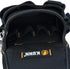 KUNN Electrician Tool Pouch - Durable Small Maintenance Tool Pouch Belt with Clip