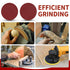 Uenhoy 100 3 Inch 80-3000 Pcs Sanding Discs Kit, Grit Hook & Loop Sanding Disc, Quick Change Sandpaper Orbital Sander