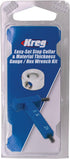 Kreg KPHA330 Easy-Set Stop Collar & Material Thickness Gauge/Hex Wrench Kit by KREG