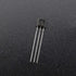 SING F LTD 20Pcs 49E OH49E SS49E Linear Hall Effect Sensors S49E TO-92 3 Pins for Electric Vehicle Repair