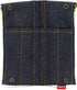 Luddite LDD-BNPN-102 Radite Bendi Pencil Case, Nep Denim