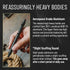 Everyman Black Super Matte Grafton Pen New and Improved Premium EDC Pen