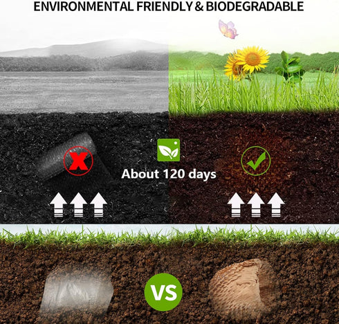 Honeycomb Packing Paper Roll, 15"x230' Biodegradable Cushioning Bubble Wrap for Moving and Shipping with 20 Fragile