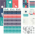 Improve Yourself Planner Stickers Set - 24 Sheets Self-Improvement Sticker Pack for Journals