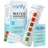 Varify Water Hardness Test Kit - Water Testing Kit for Home, Drinking, Well, Spa, Swimming Pool, 150 Strips