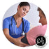 EKG-100-Royal EMI Royal Premium Quality Deluxe EKG ECG Medical Nursing Caliper Electrocardiogram Divider