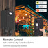 Minoston MP24W Outdoor Smart Plug with 2 Individual Control Sockets, Weather-Resistant, Works with Alexa, Google