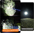 2 Pack LED Flashlight Replacement Bulb, 18V 12V 19.2V 6-24 Volt, 3W 247LM, PR2 P13.5S LED Conversion Kit