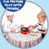 6 Pack wootile Pretend Play Notepads Playtime Pads Pretend Play Notebooks Variety Role Play Doctors Report Grocery List