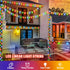 210 4-Color 8 Year(70FT) LED Outdoor Easter String Lights, Seasonal Fairy Lights with Modes, Waterproof Indoor Outside