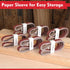 WORKPRO 36 Pack 1 x 30 Inch Sanding Belts, Aluminum Oxide Abrasive for Woodworking, Metal Polishing