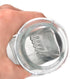 EISCO Coplin Staining Jar, Fits 5 Slides 76x25mm, 4.25" Tall