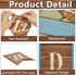Word Wall Classroom Bulletin Board Set, Alphabet Letters for Home and School Decor