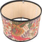 Uonlytech Bamboo Woven Lampshade 11.81 Inch Printed Table Lamp Shade for Bedroom