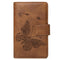 Cute Server Book for Waitress, Serving Book with Zipper Pocket and Magnetic