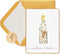 Papyrus Mother's Day, Thank You Card (Message in a Bottle)