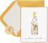 Papyrus Mother's Day, Thank You Card (Message in a Bottle)