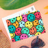 Sweetzer & Orange Hello Postcards Pack, 60 Greeting Slips, 4x6 Gratitude for Kids & Adults