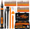 38Pcs Small Precision Screwdriver Set - Torx T5, T6, Y00 Mini Repair Tool Kit for Electronics and More