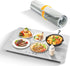 Togee Marble Warming Mat For Food-Marble Extra Large Warming Trays For Buffets Party