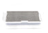 10 PCs M6 x 100 mm Full Thread Rod, 304 Stainless Steel
