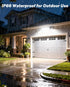 100W 14000LM 6000K 6FT IP66 LED Shop Light, Plug in Garage Light with Power Cord, Waterproof Work Bench Shop Lights