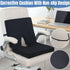 Tailbone BALAPET Lumbar Support Seat Cushion,Ergonomic Lumbar Support for Posture Correction Cushion and Pain Relief