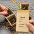 Yopyame 200Pcs Baby Shower Seed Saving Envelopes Resealable Small Brown Self Adhesive Kraft Paper for Party Favors
