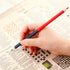 Zhanmai Red and Blue Double Ended Checking Pencils, Erasable Pencils Pre-Sharpened 2 HB for Map Coloring Tests (24