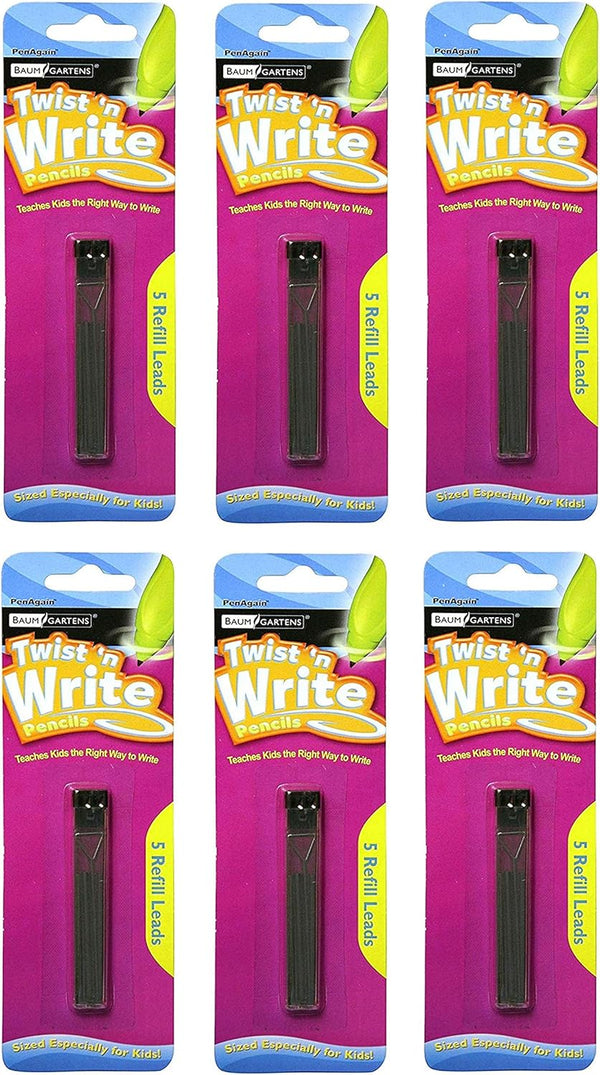 Twist N' Write 30 Refills, 2mm