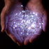 60 LEDs Cold White Color String Lights, Silver Wire, Indoor and Outdoor 20 Feet Firefly Starry Fairy Lights for DIY,